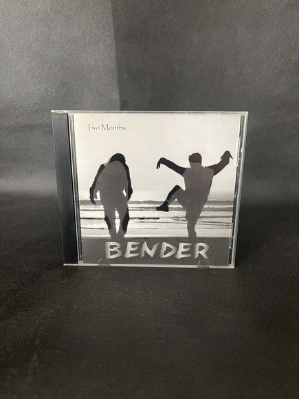 CD Bender - Two Months ... - Picture 1 of 2